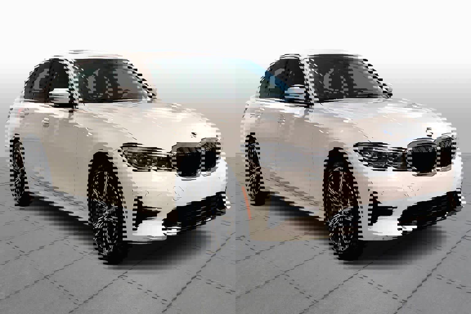 Used 2019 BMW 330i xDrive Sedan w/ Convenience Package image 2