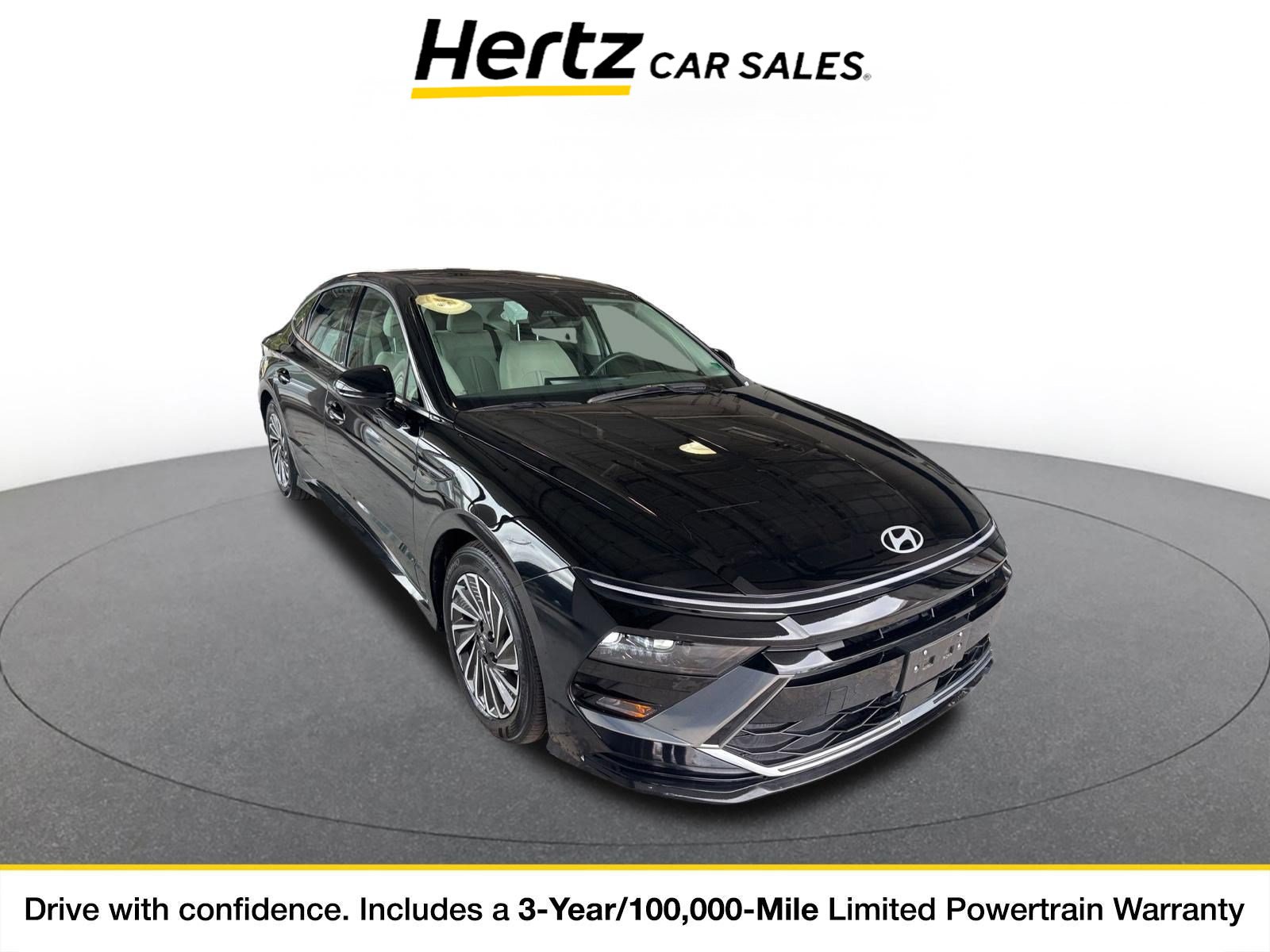 Used 2025 Hyundai Sonata SEL FWD image 1