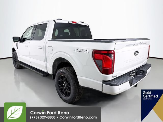 Certified 2026 Ford F150 XLT w/ Equipment Group 302A MID AWD/4WD image 6