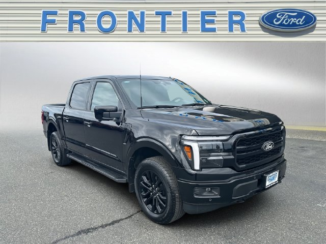 Used 2026 Ford F150 Lariat AWD/4WD image 1