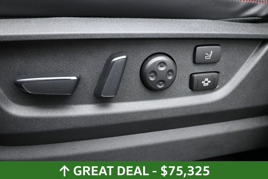 Used 2026 Nissan Armada NISMO AWD/4WD image 33