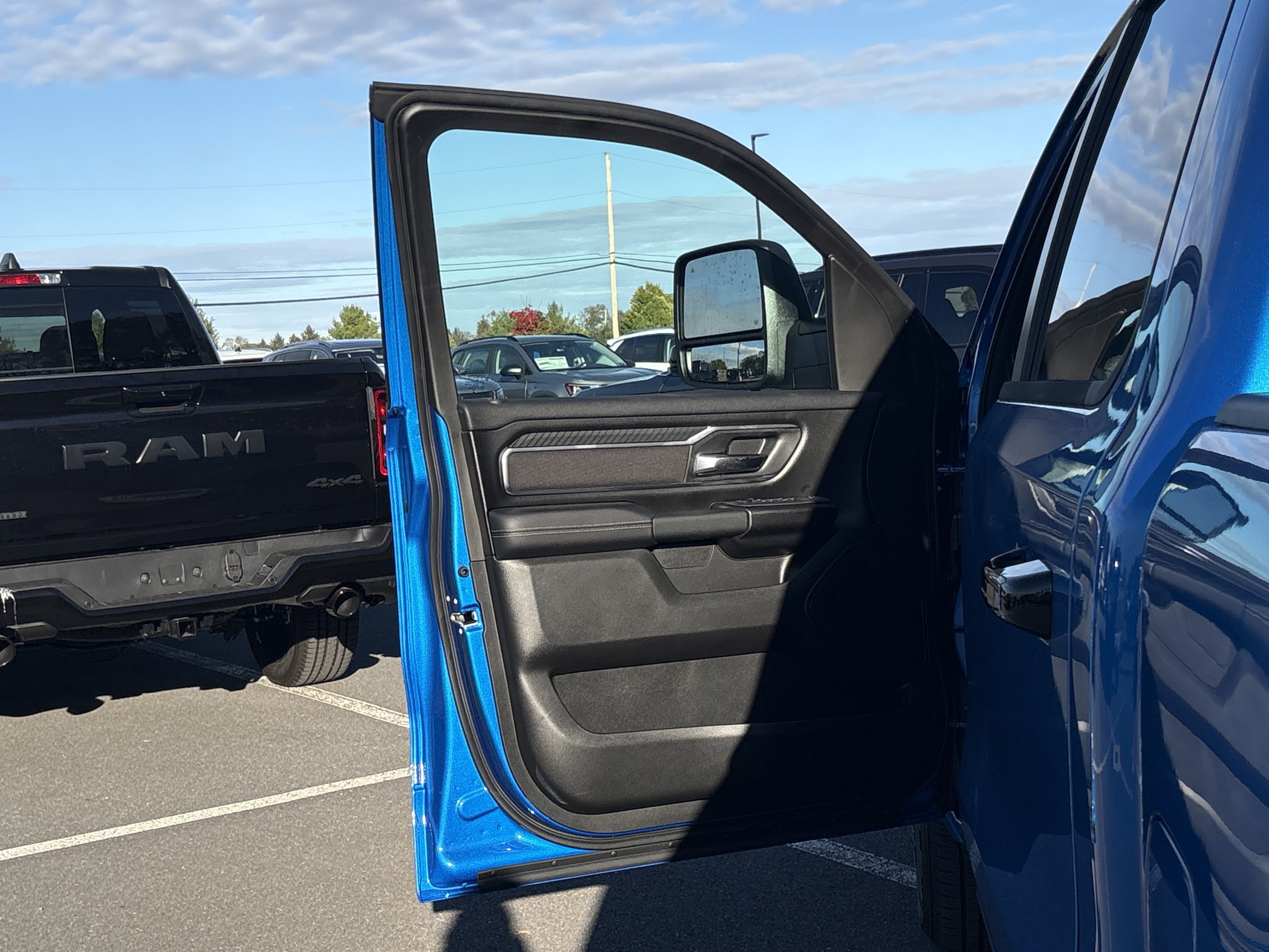 New 2026 RAM 1500 Big Horn image 13