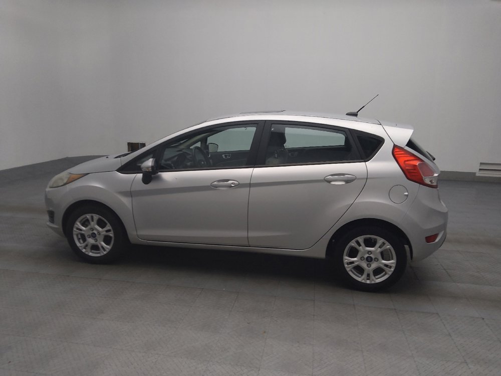 Used 2016 Ford Fiesta SE image 3
