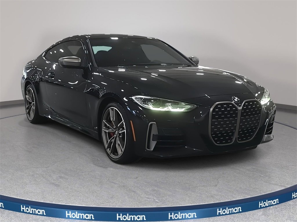 Used 2021 BMW 440i xDrive Coupe w/ Premium Package image 4