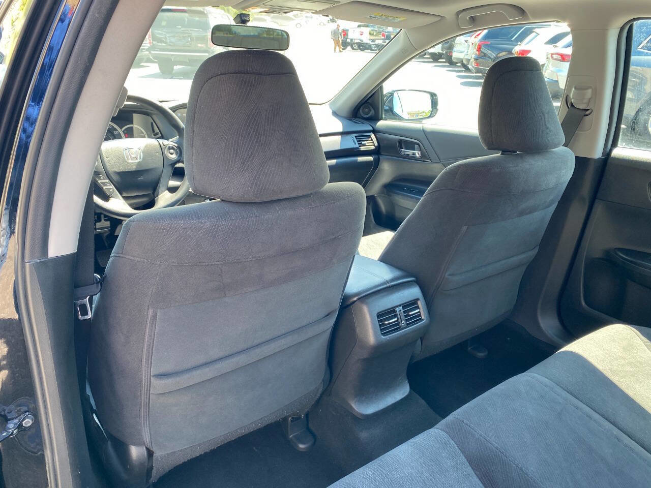 Used 2015 Honda Accord EX image 21
