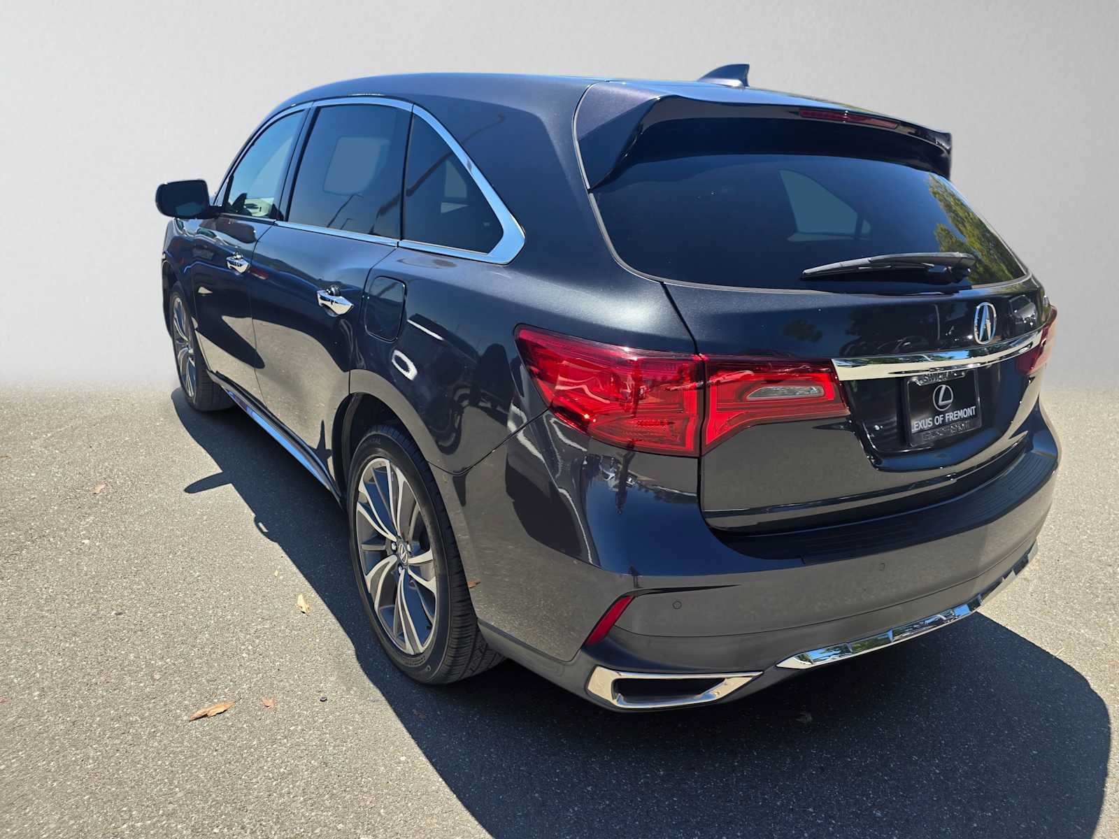 Used 2019 Acura MDX w/ Technology Package FWD image 5