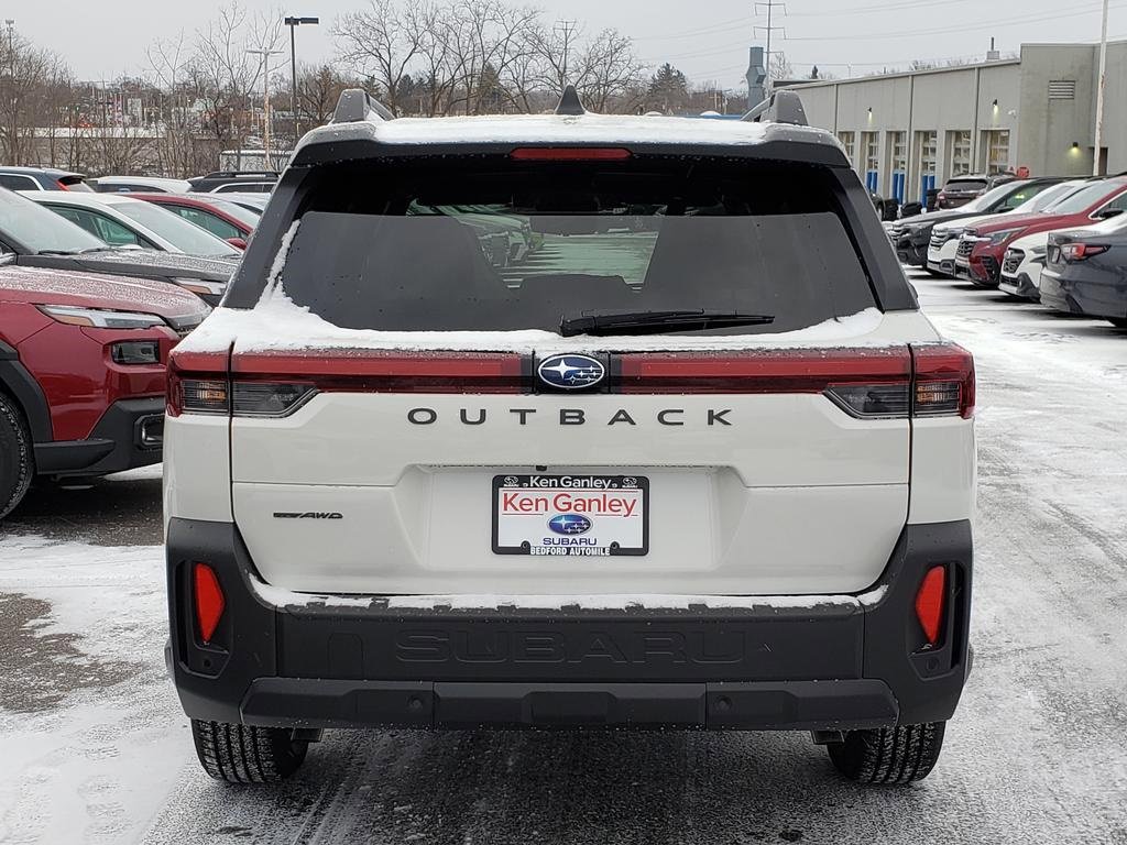 New 2026 Subaru Outback Touring XT image 4