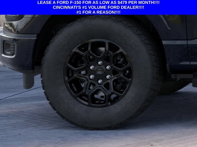 New 2026 Ford F150 XLT w/ Tow/Haul Package AWD/4WD image 19