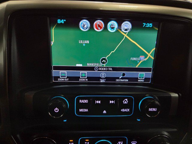 Used 2019 Chevrolet Silverado 2500 LTZ w/ Duramax Plus Package AWD/4WD image 58