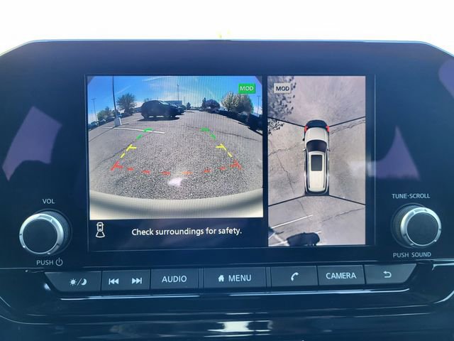 Certified 2025 Nissan Pathfinder Rock Creek image 12