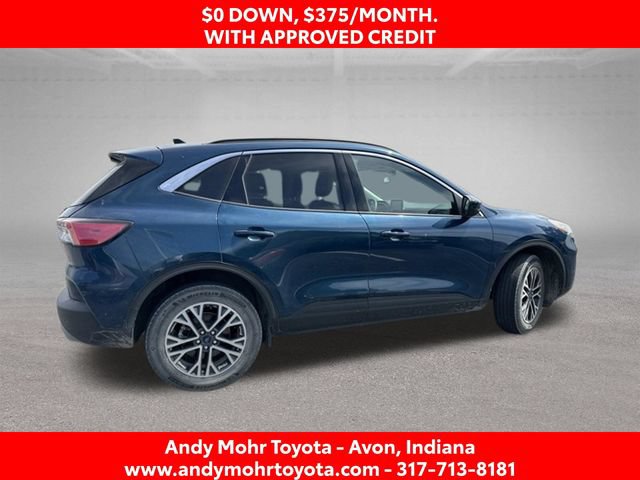 Used 2020 Ford Escape SEL AWD/4WD image 9