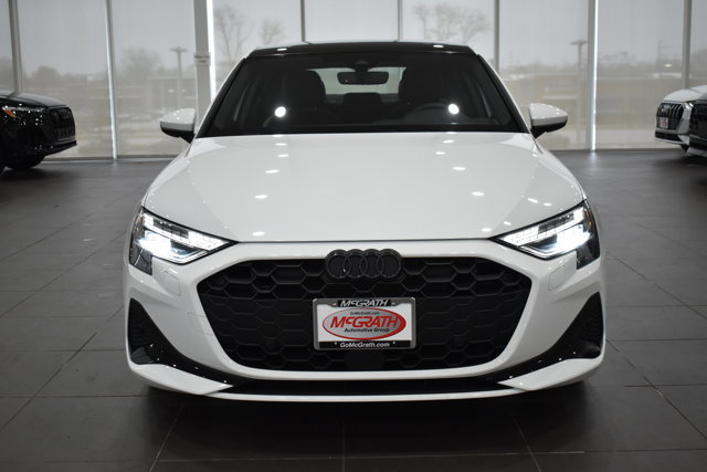 Used 2025 Audi A3 2.0T Premium Plus w/ Premium Plus Package image 6