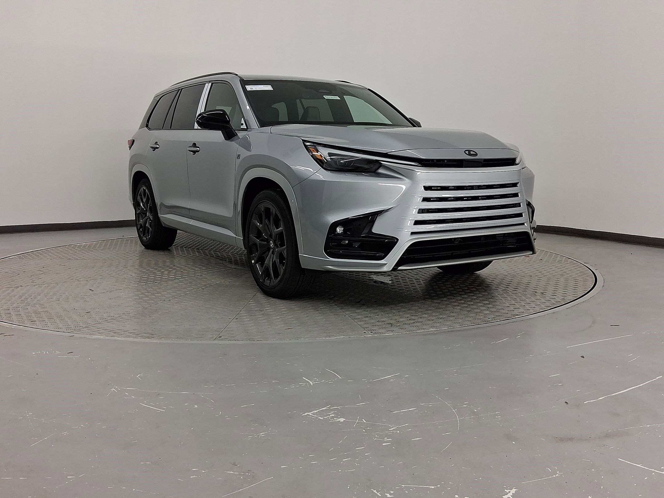 New 2026 Lexus TX 500h AWD image 7