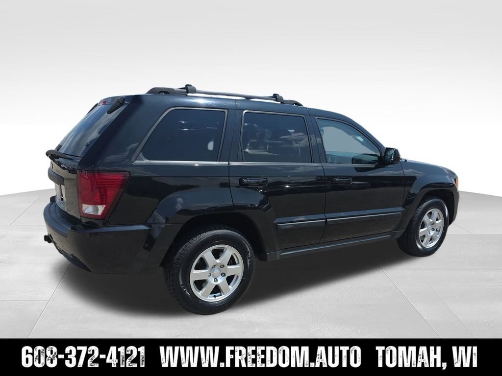 Used 2009 Jeep Grand Cherokee Laredo w/ Trailer Tow Group AWD/4WD image 8