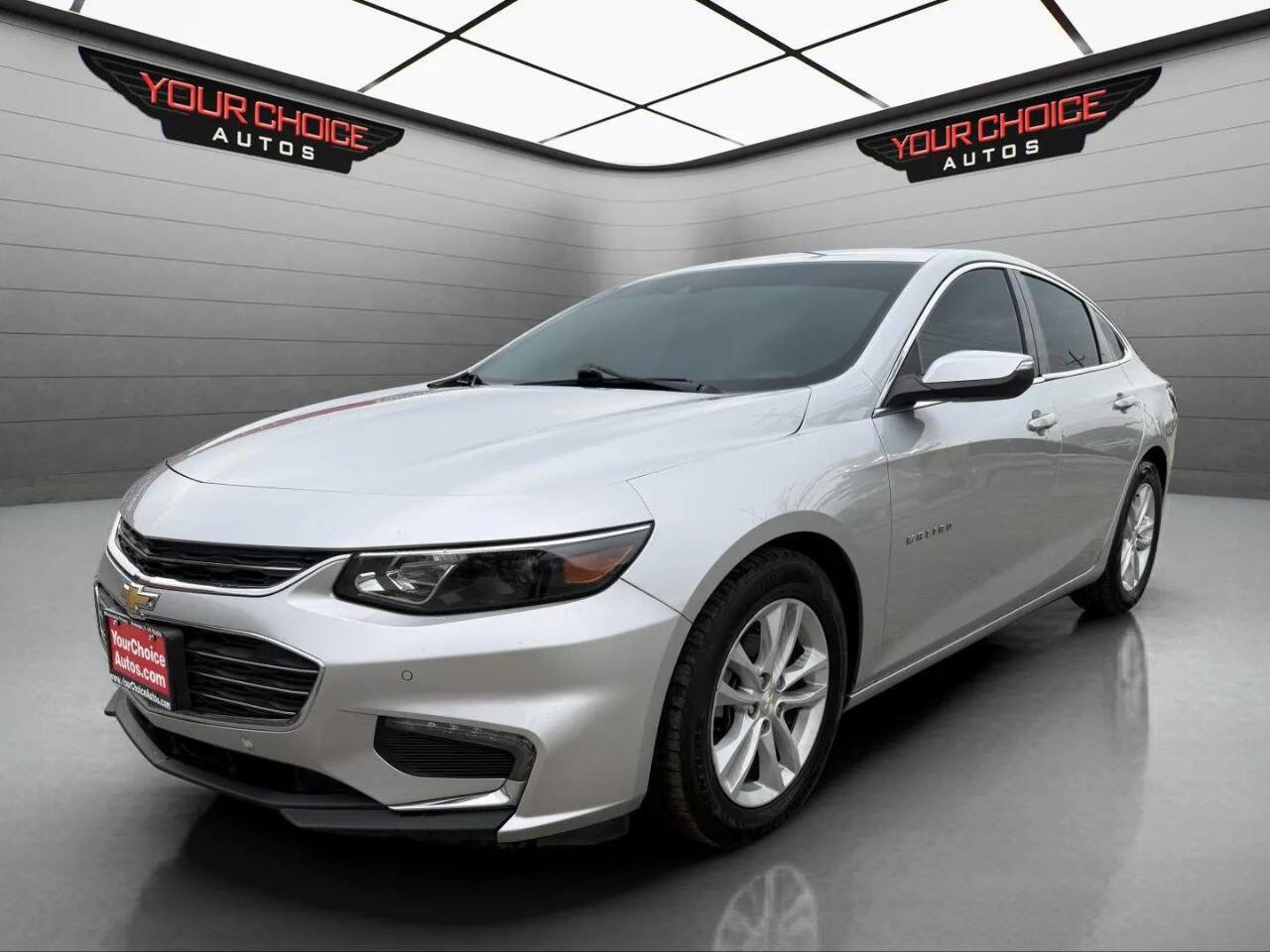 Used 2016 Chevrolet Malibu LT w/ Driver Confidence Package