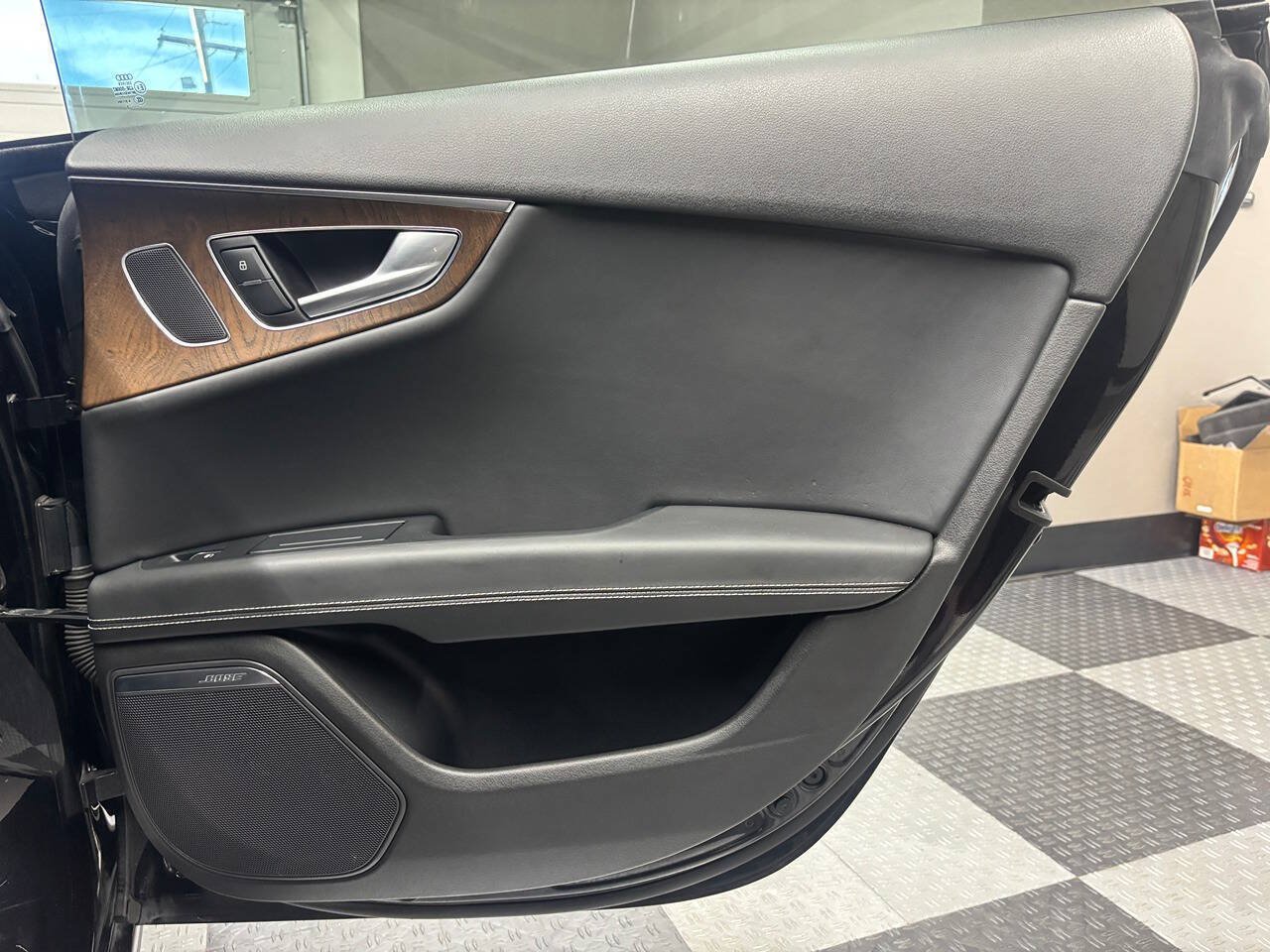Used 2014 Audi S7 Prestige w/ Black Optic Package AWD/4WD image 21
