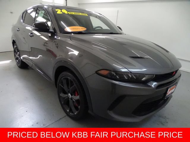 Used 2024 Dodge Hornet R/T Plus AWD/4WD image 1