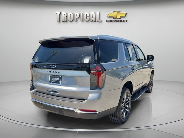 New 2026 Chevrolet Tahoe LS w/ LS Custom Edition image 3