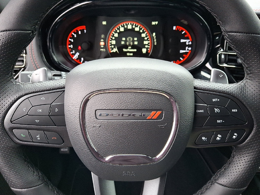 New 2026 Dodge Durango GT w/ Tow 'N Go Package AWD/4WD image 11