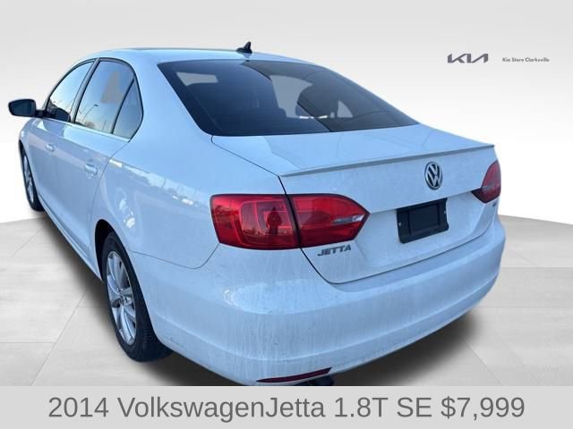 Used 2014 Volkswagen Jetta SE image 6