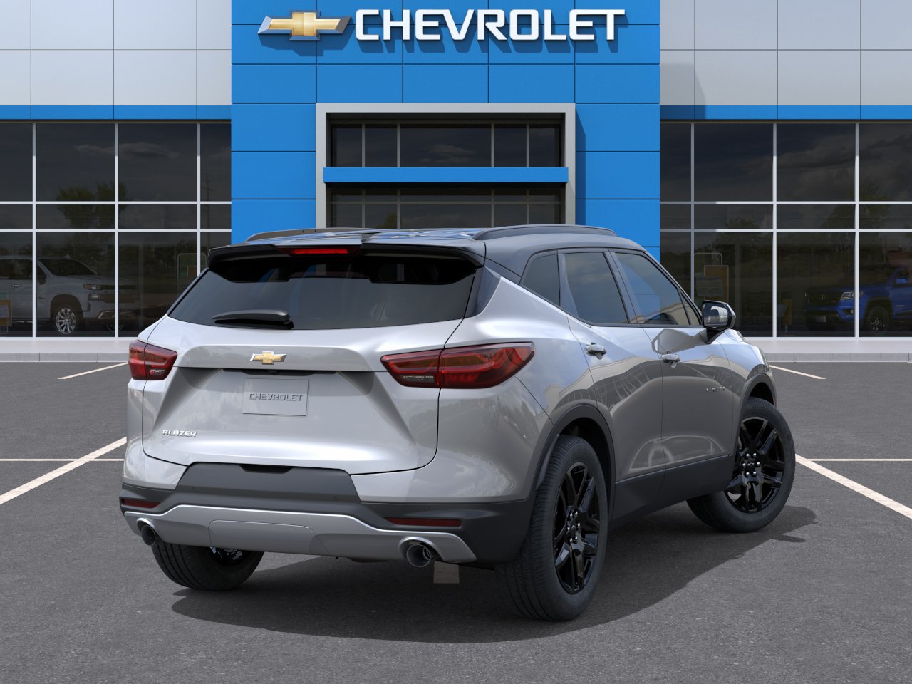New 2026 Chevrolet Blazer LT w/ Convenience Package FWD image 4
