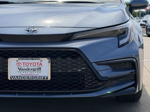 New 2026 Toyota Corolla SE FWD image 9