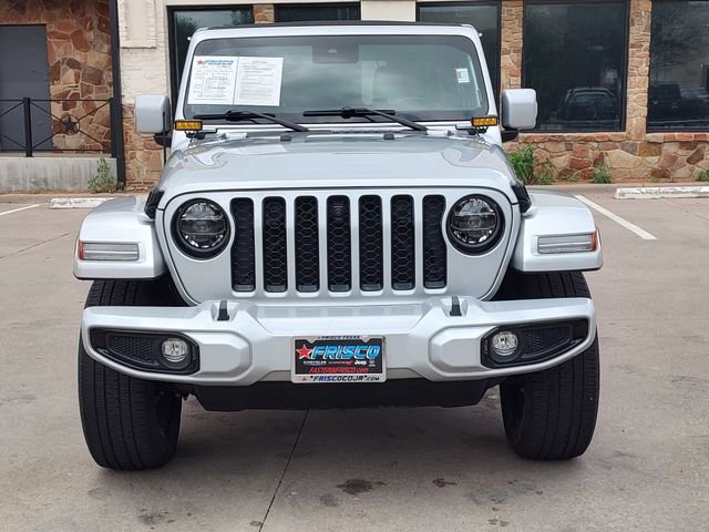 Certified 2022 Jeep Wrangler Unlimited Sahara image 8