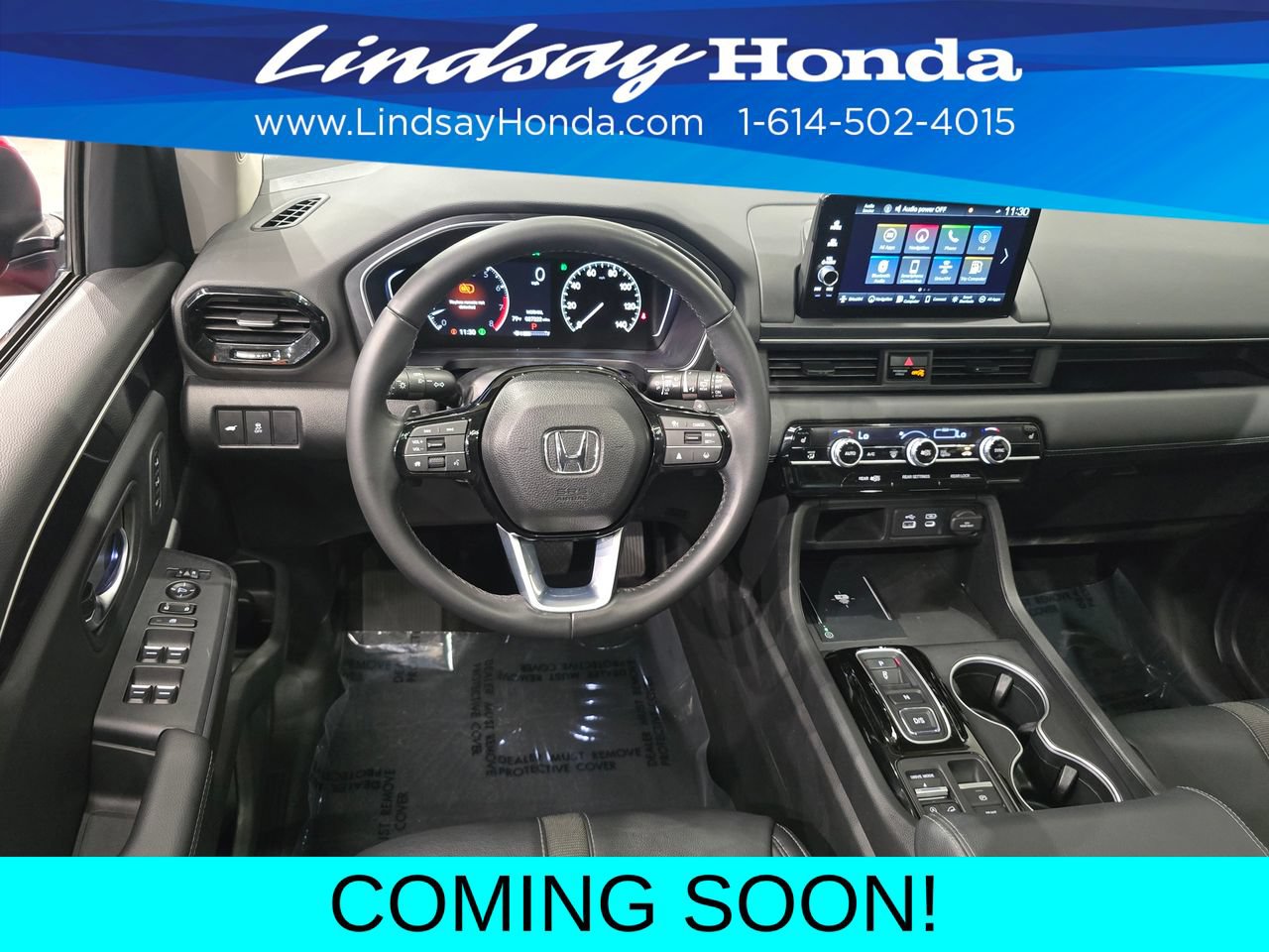 Used 2024 Honda Pilot Touring image 13
