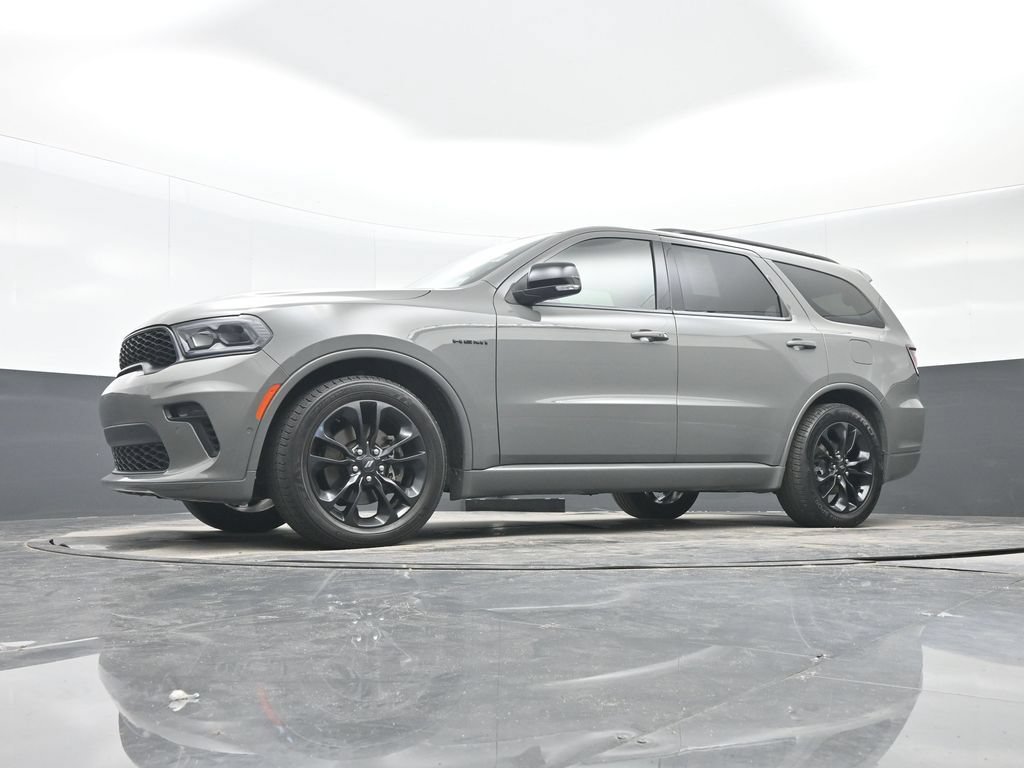 Used 2021 Dodge Durango R/T w/ Blacktop Package AWD/4WD image 26