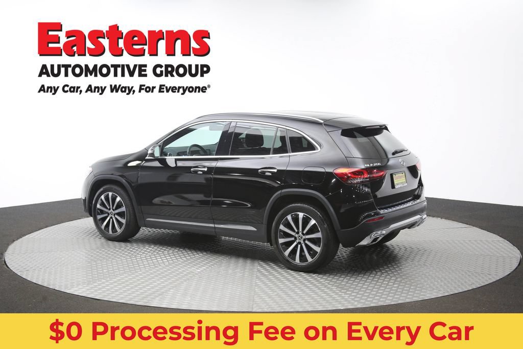 Used 2021 Mercedes-Benz GLA 250 4MATIC image 67
