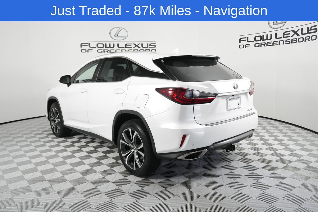 Used 2019 Lexus RX 350 FWD w/ Navigation Package image 5