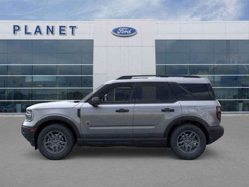 New 2025 Ford Bronco Sport Big Bend AWD/4WD image 3