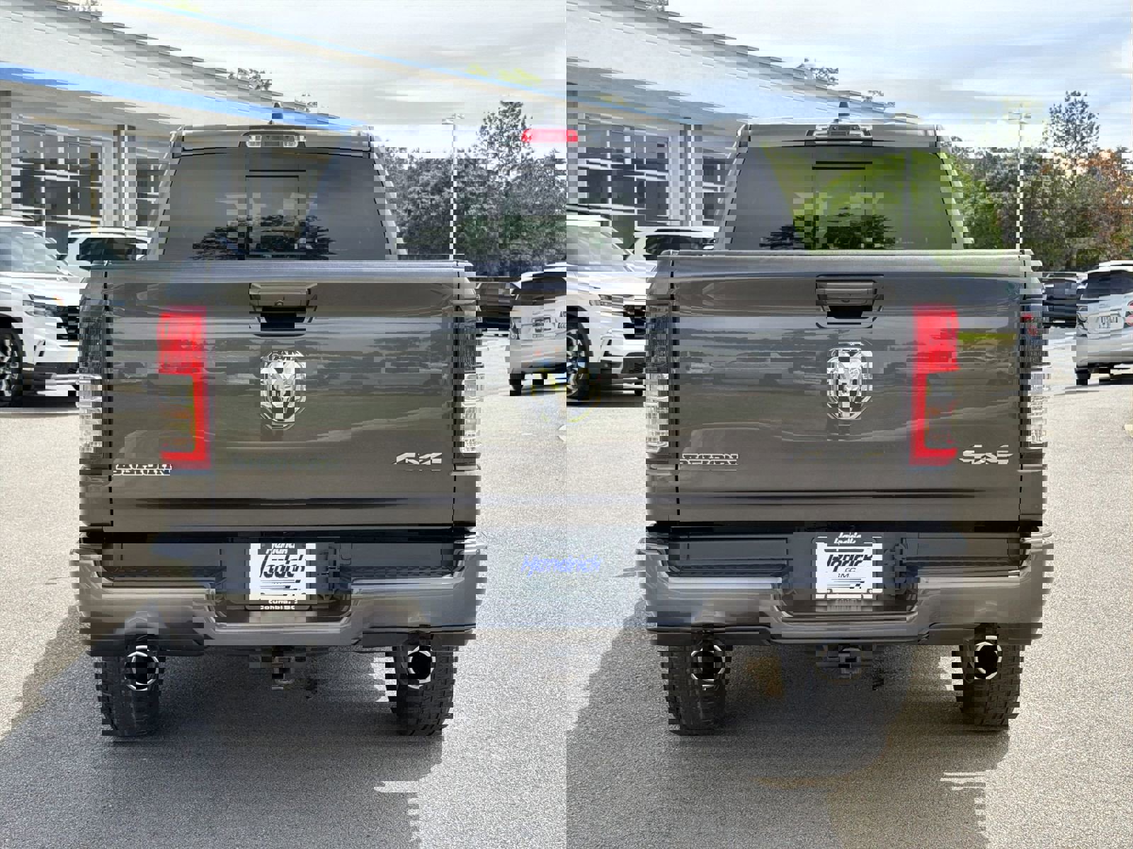 Used 2022 RAM 1500 Big Horn image 9