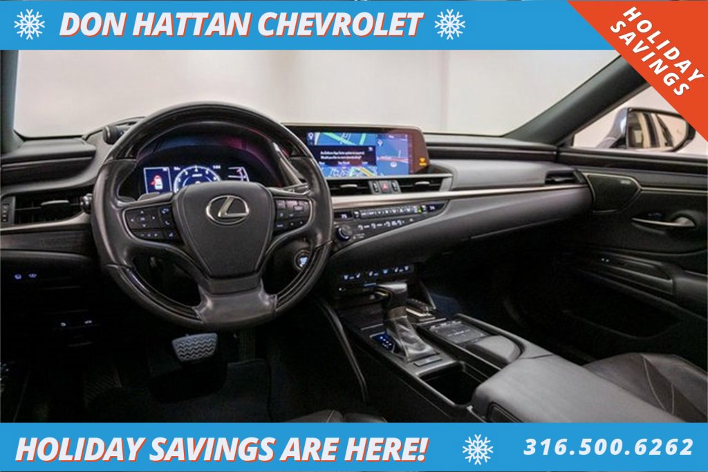 Used 2019 Lexus ES 350 Ultra Luxury image 24