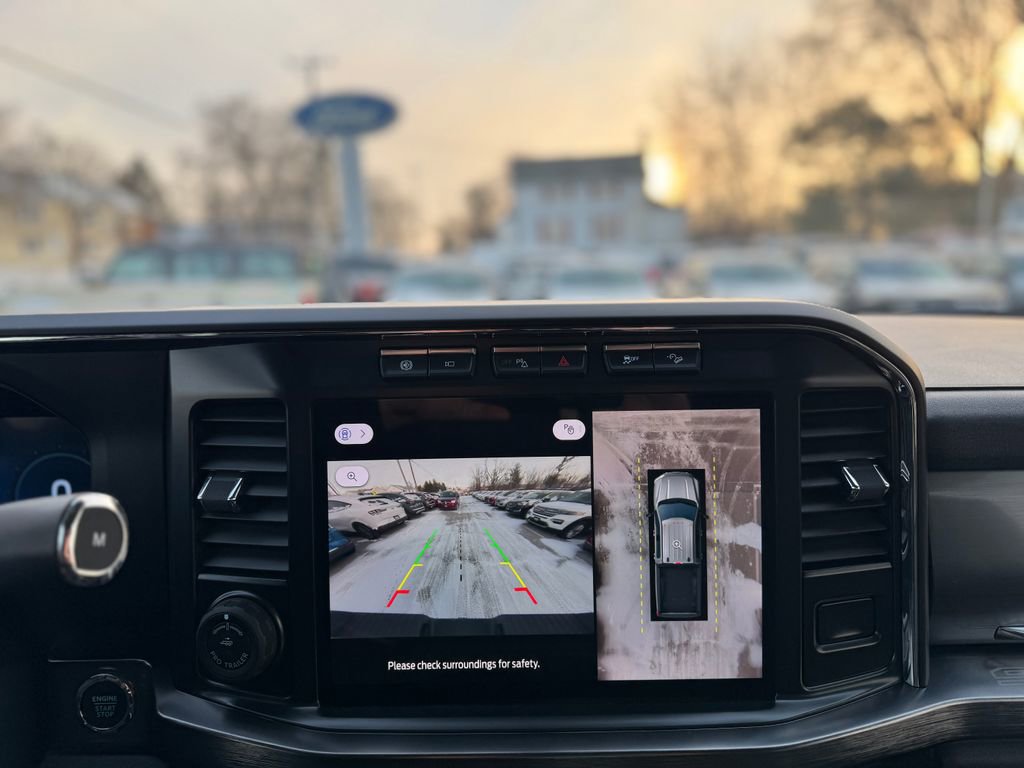 Used 2024 Ford F250 Lariat w/ Lariat Ultimate Package image 30