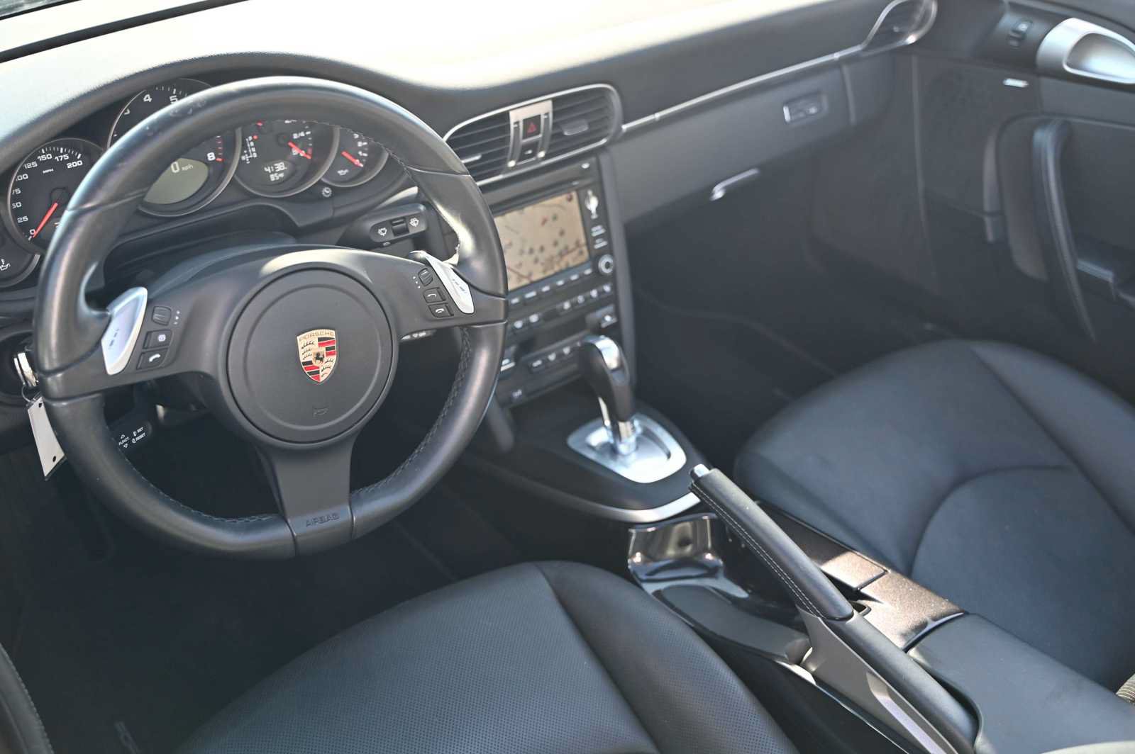 Used 2012 Porsche 911 Carrera Black Edition RWD image 18