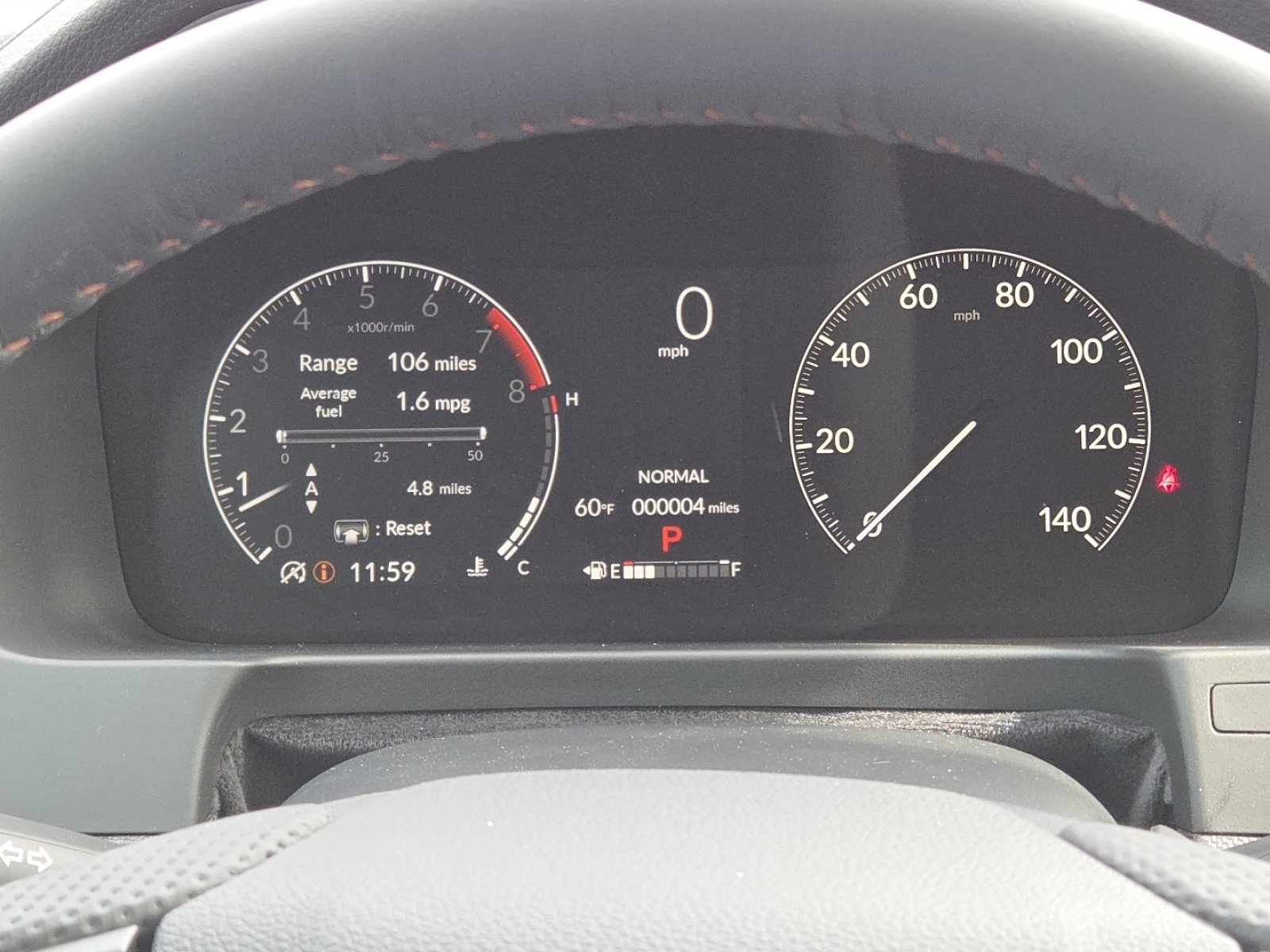 New 2026 Honda Ridgeline TrailSport+ image 31