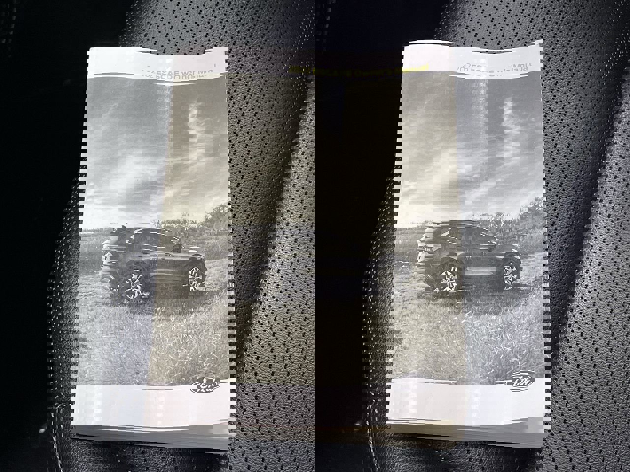 Used 2022 Ford Escape SEL image 41