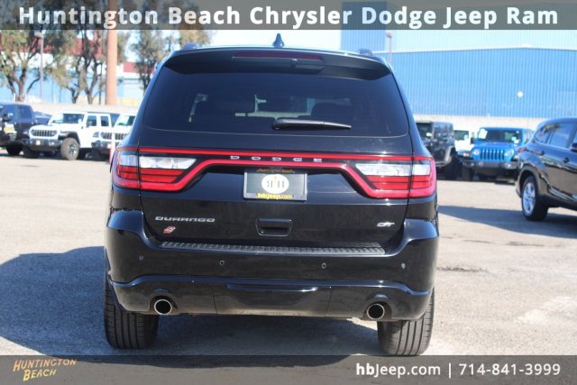 Used 2024 Dodge Durango GT image 4