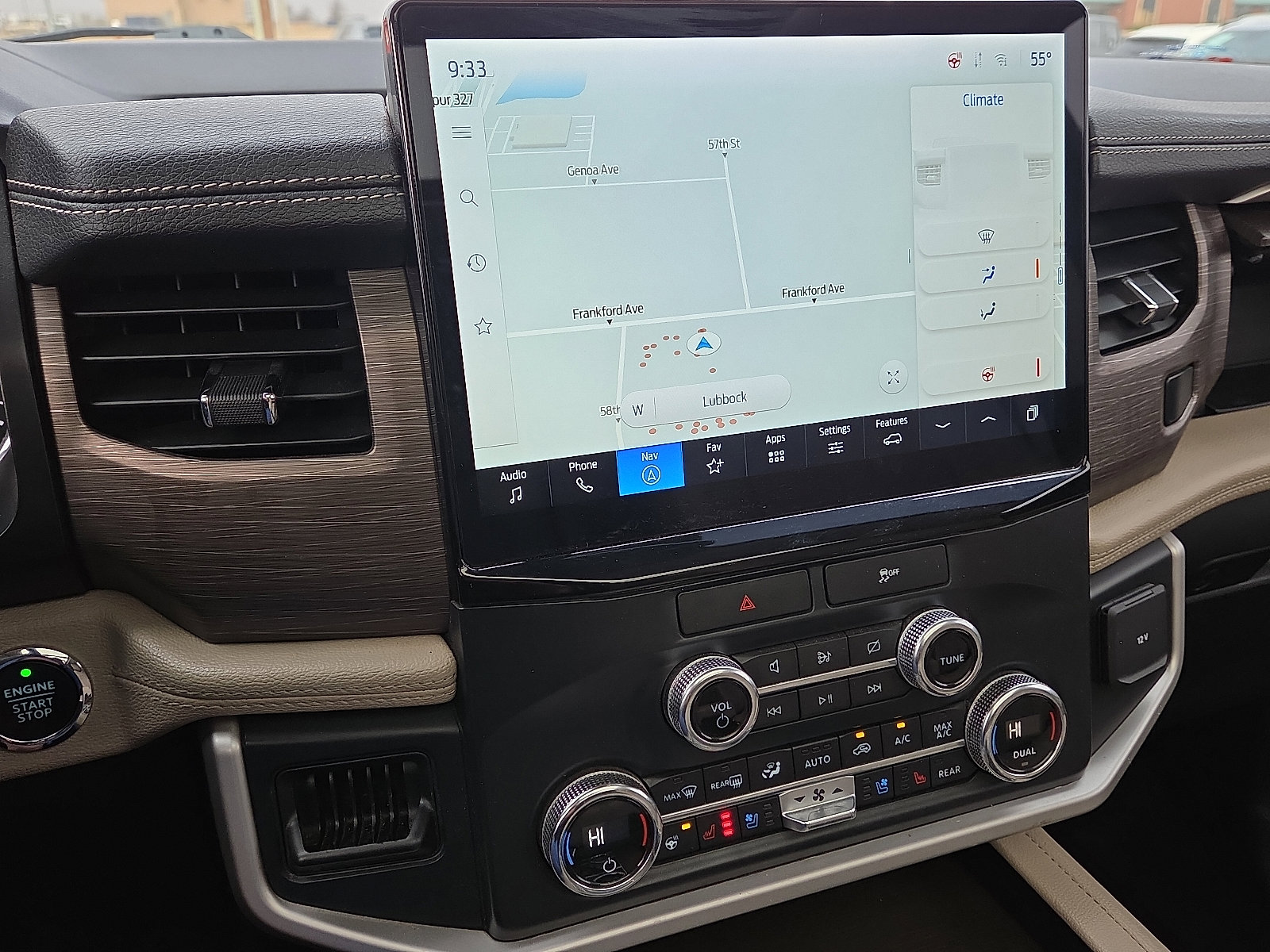 Used 2022 Ford Expedition Max Limited AWD/4WD image 15