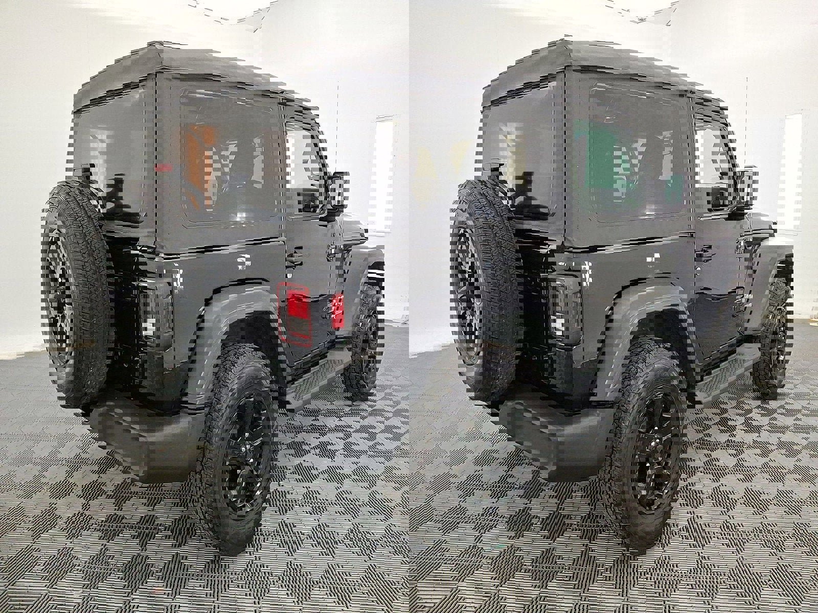 Used 2018 Jeep Wrangler Sport S image 25