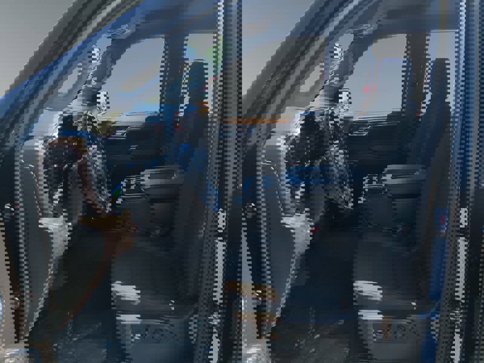 Used 2024 Chevrolet Silverado 1500 LT w/ Protection Package image 9