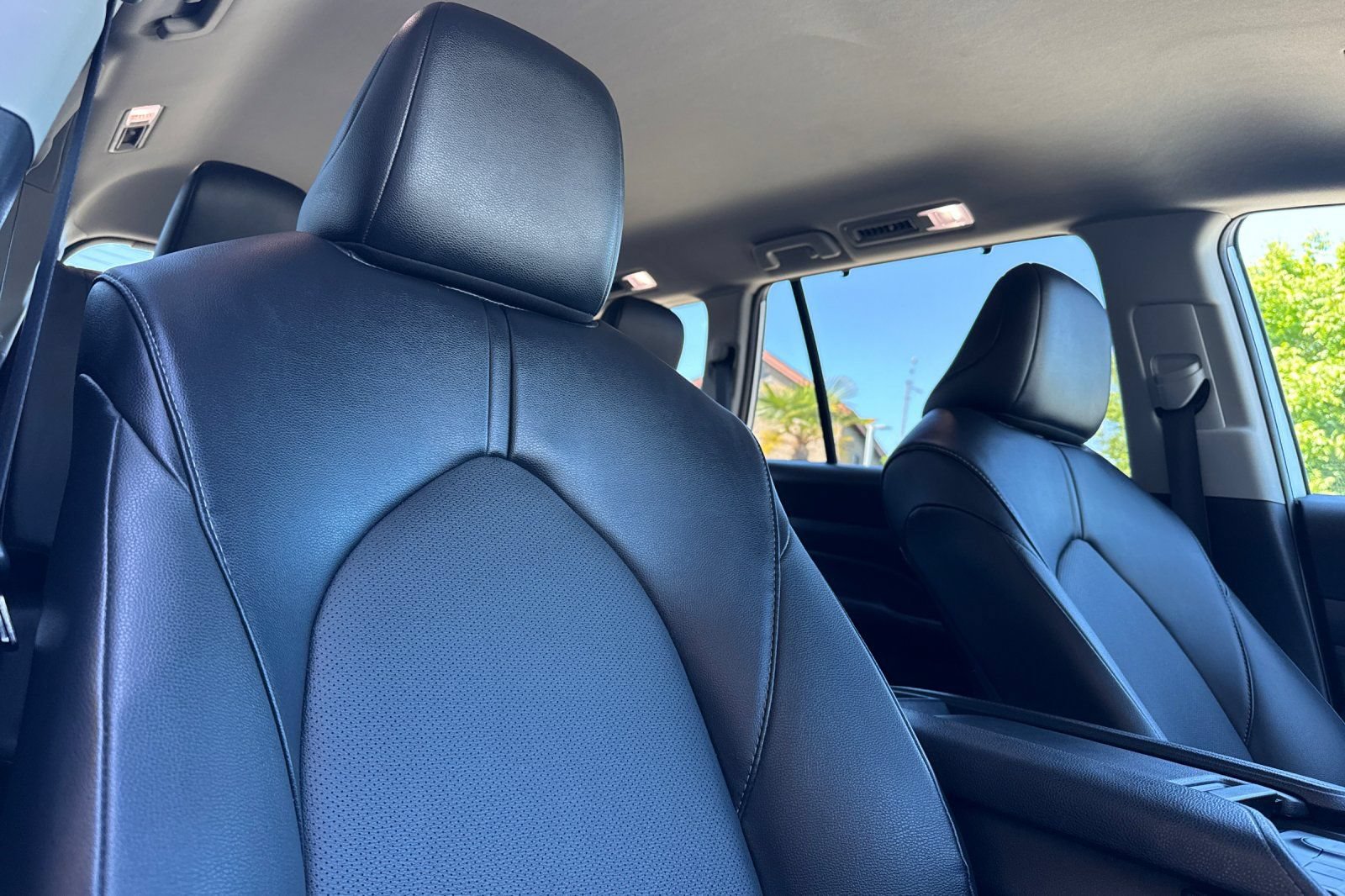 Certified 2025 Toyota Grand Highlander FWD image 22