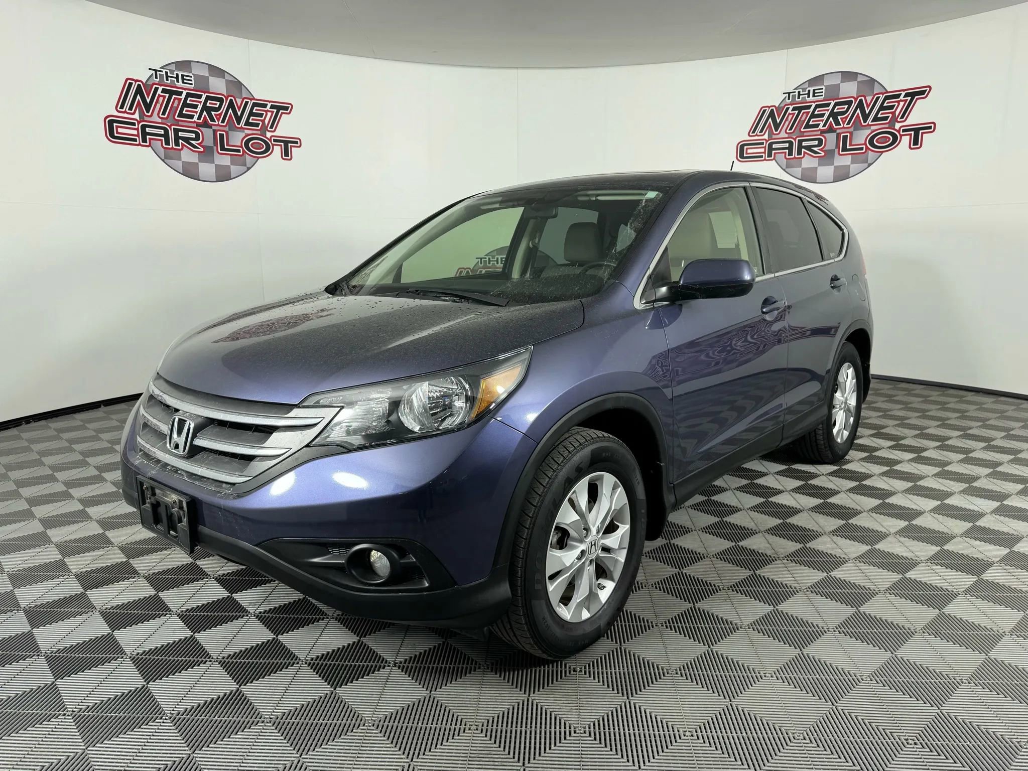 Used 2012 Honda CR-V EX image 3