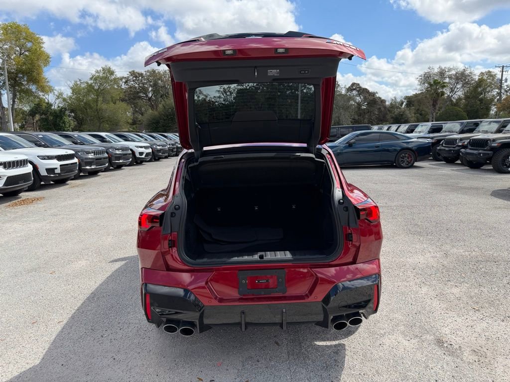 Used 2025 BMW X2 M35i w/ Premium Package image 36