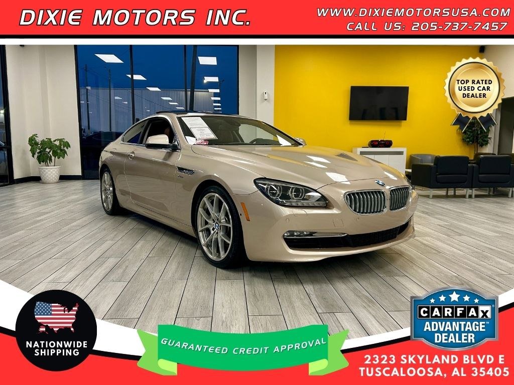 Used 2012 BMW 650i xDrive Coupe