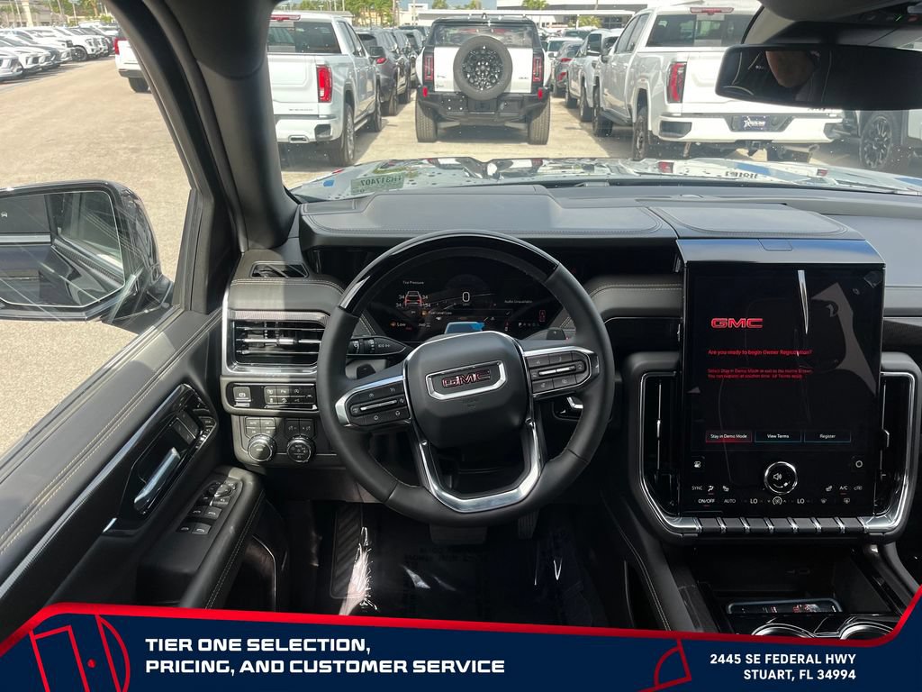 New 2026 GMC Yukon XL Elevation AWD/4WD image 14