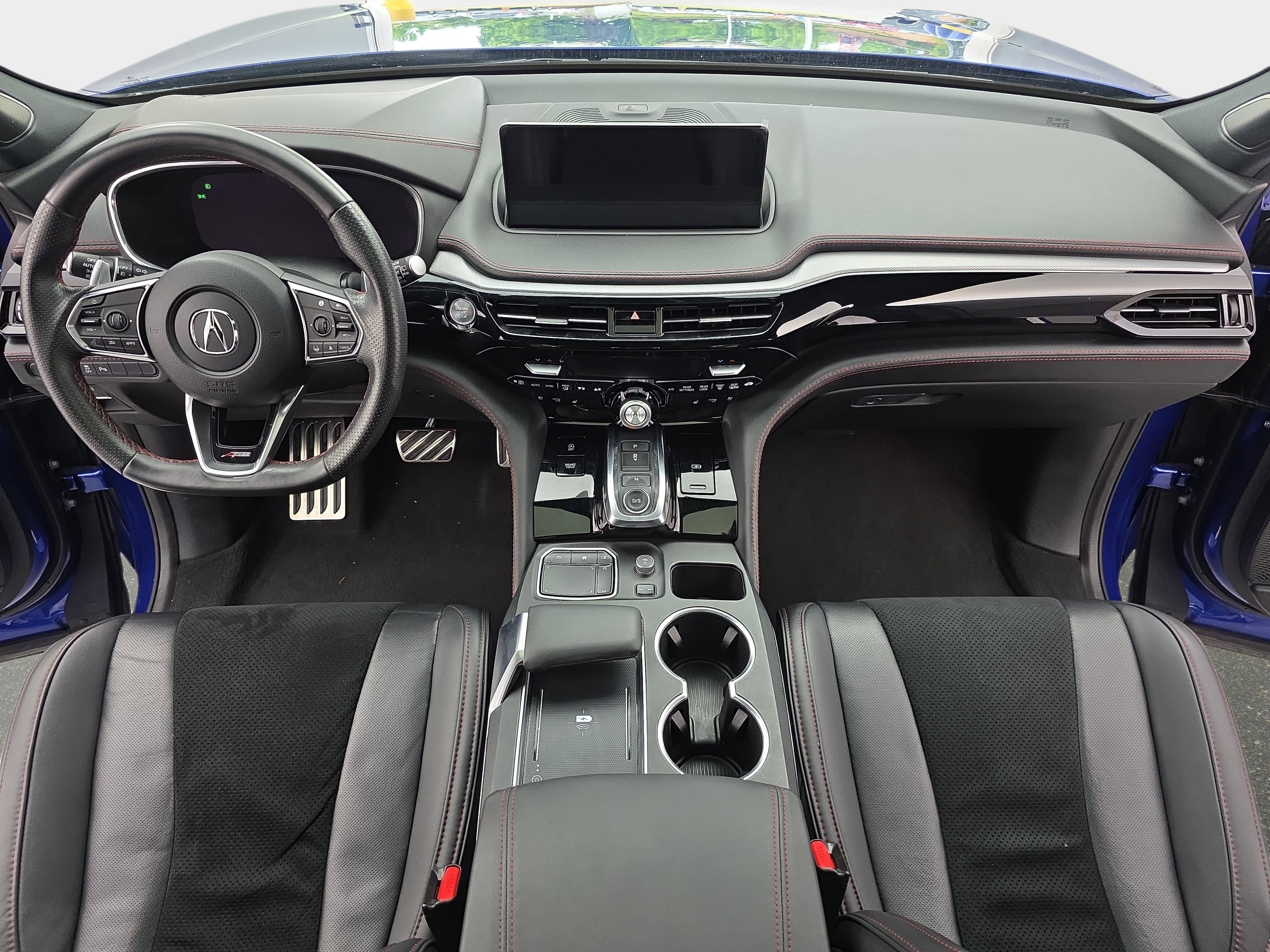 Certified 2024 Acura MDX A-Spec AWD/4WD image 9