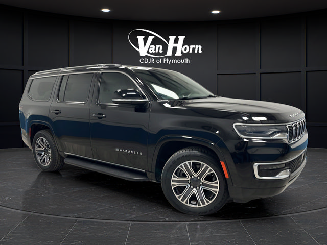 Used 2023 Jeep Wagoneer Series II AWD/4WD image 1