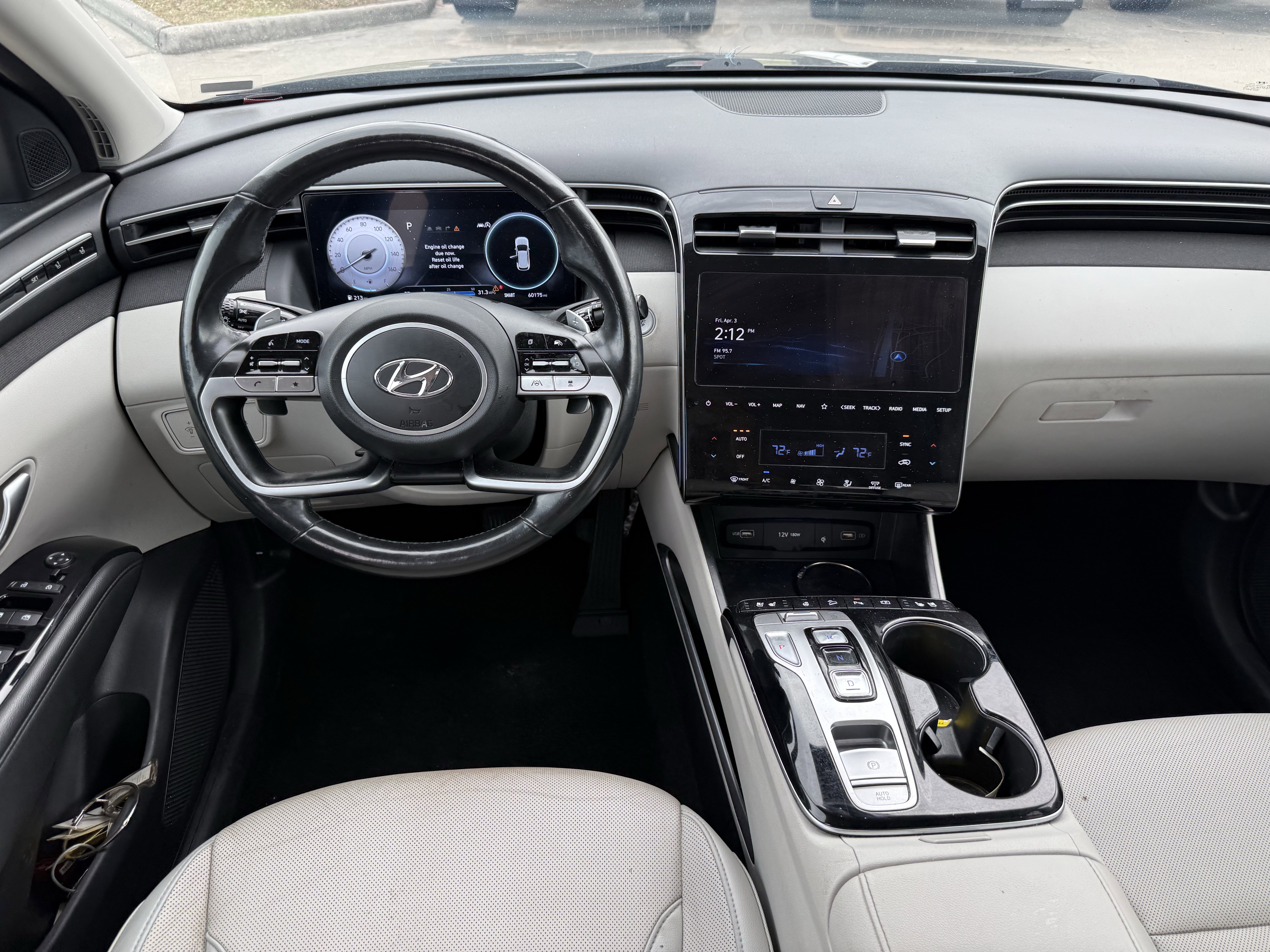 Used 2024 Hyundai Tucson Limited FWD image 14